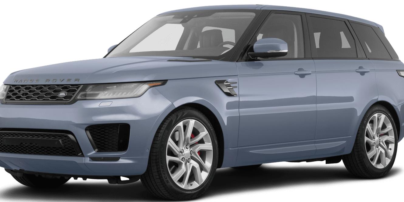 LAND ROVER RANGE ROVER SPORT 2018 SALWR2RE3JA185885 image